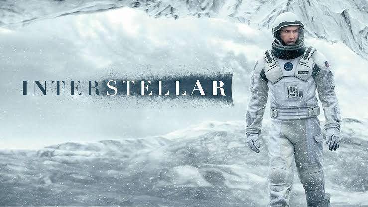 poster Interstellar (dok. Paramount Pictures/Interstellar)
