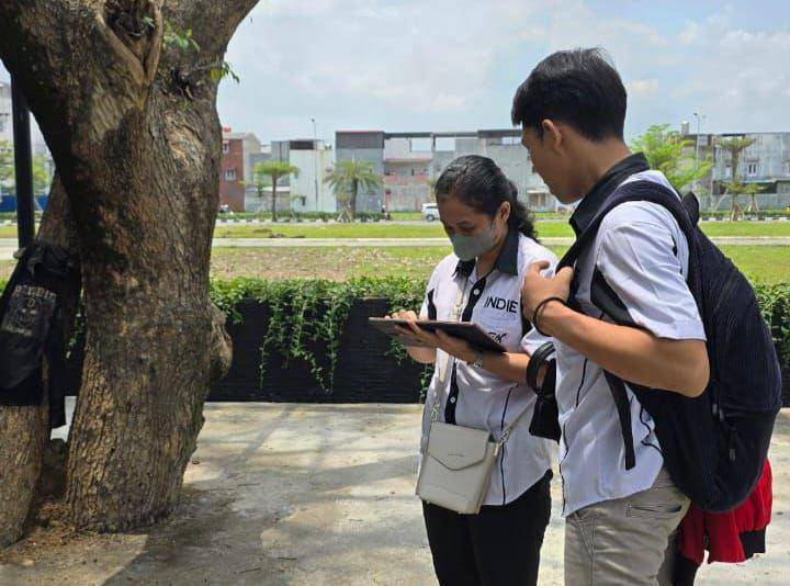 Indie Medan konsultan pencahayaan di Medan (dok.istimewa)ol