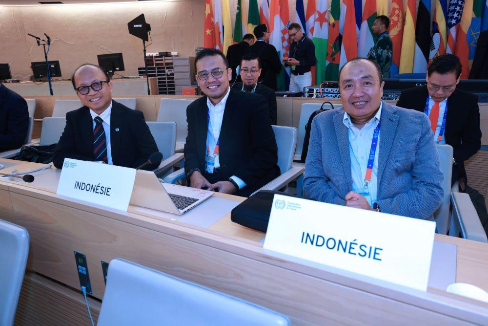 Dukung Ketenagakerjaan Dunia, Indonesia Ikut Serta Pemilihan GB ILO