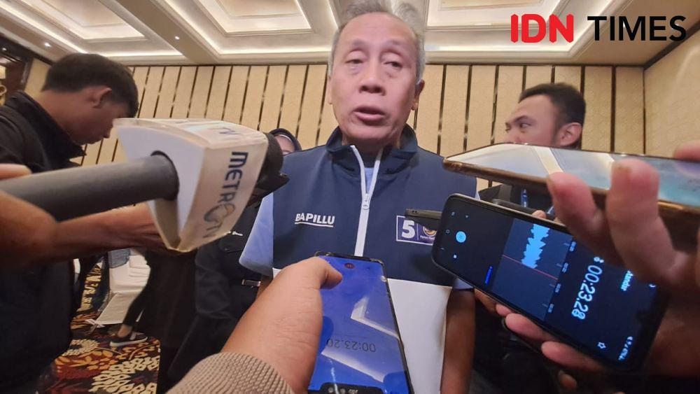 NasDem-PKS Jalin Koalisi Bersama di Pilgub Jabar