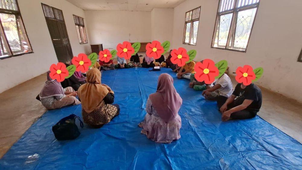Polisi Pastikan Korban Guru Ngaji Cabul di Lampung Barat Ada 25 Anak