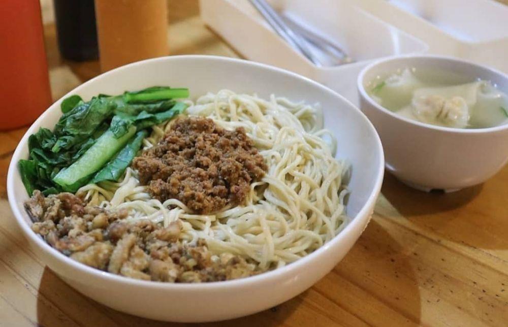 5 Rekomendasi Tempat Makan Mie di Sekitar Stasiun Lempuyangan Jogja
