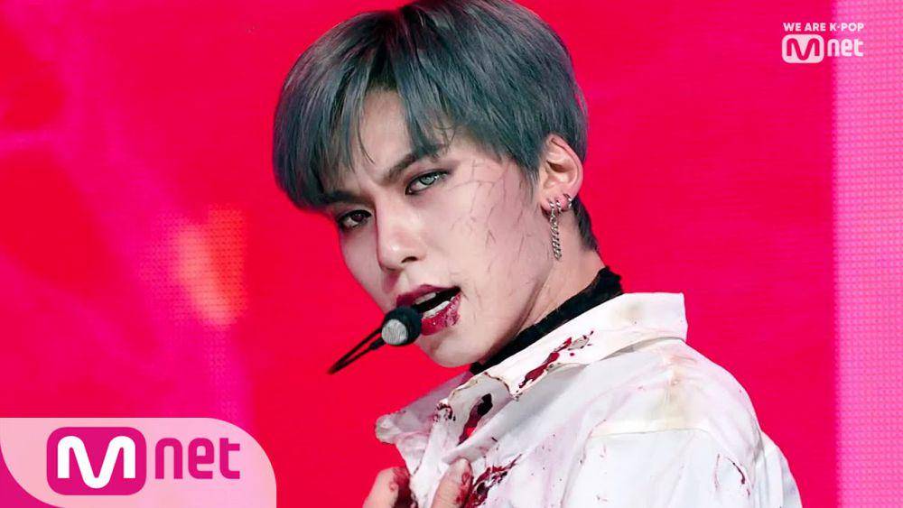 cuplikan penampilan ONEUS (youtube.com/Mnet K-POP)