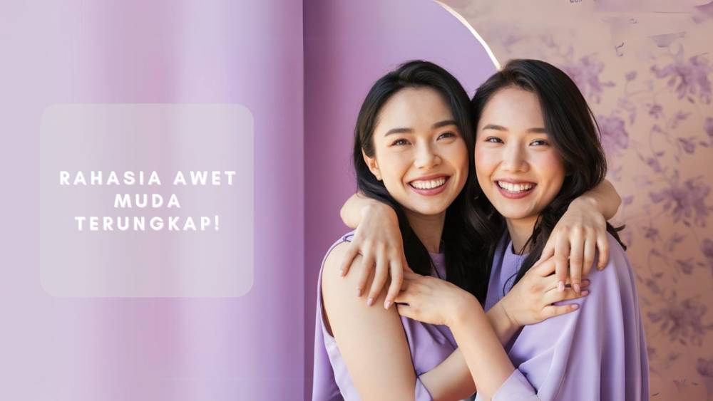 Rahasia awet muda dengan Nicotinamide Mononucleotide (NMN) (dok.Boilerplate PT Momen Global Internasional)