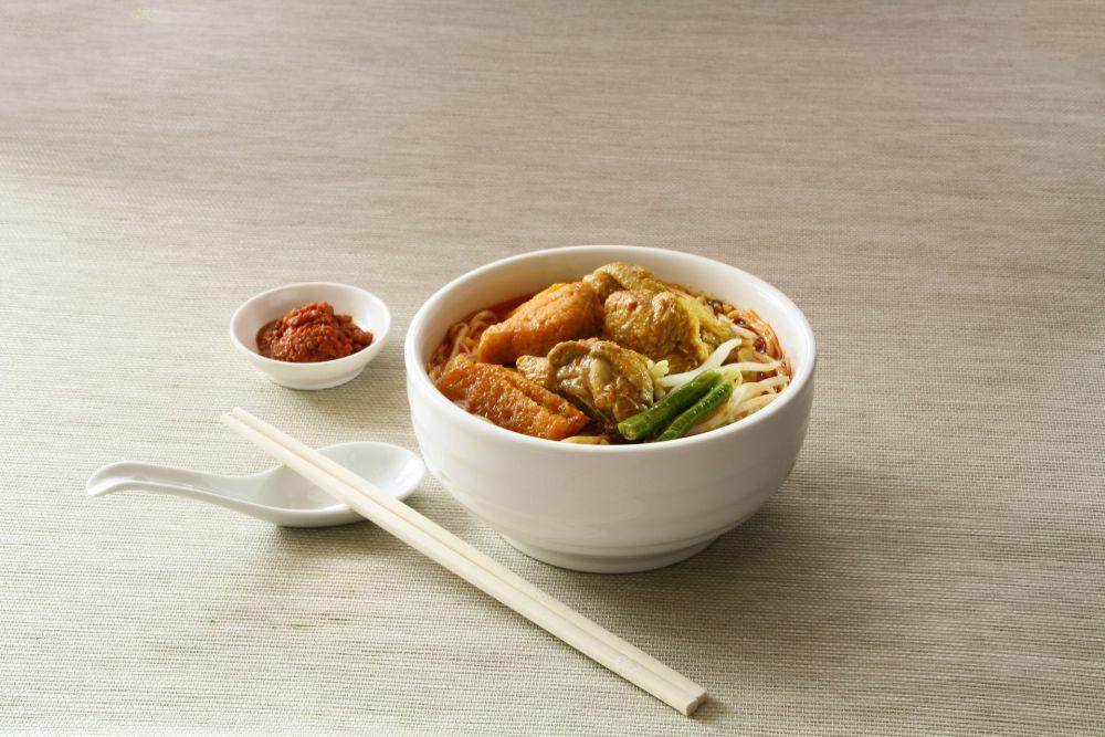 5 Trivia Laksa Tangerang, Kuliner khas Peranakan yang Sempat Meredup