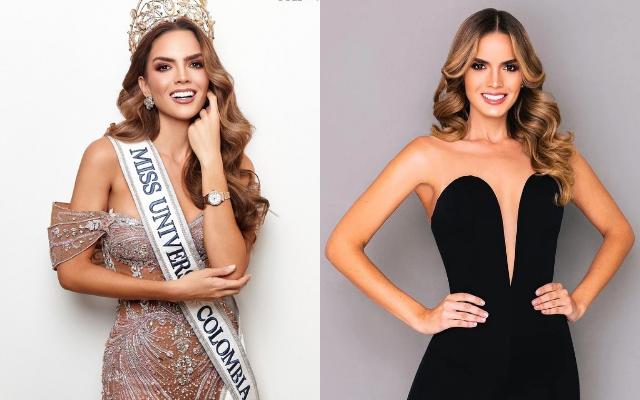7 Potret Daniela Toloza Wakil Kolombia di Ajang Miss Universe 2024