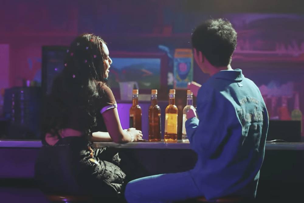 Potret Ziva Magnolya dalam single terbaru "Get Over Him" (youtube.com/Ziva Magnolya)