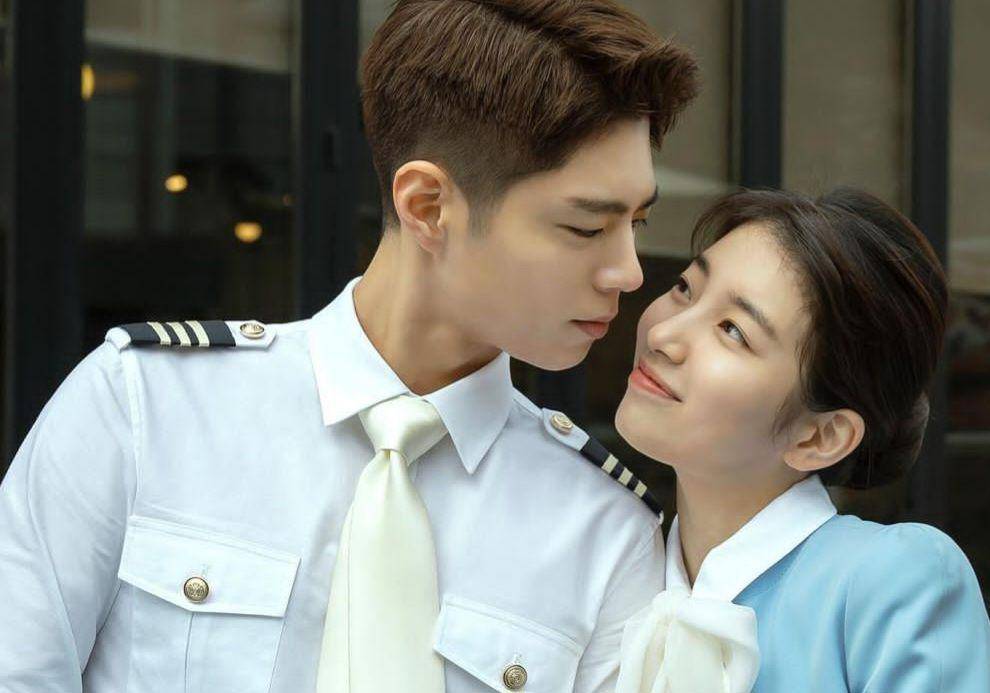 Park Bo Gum dan Bae Suzy (instagram.com/bogummy)