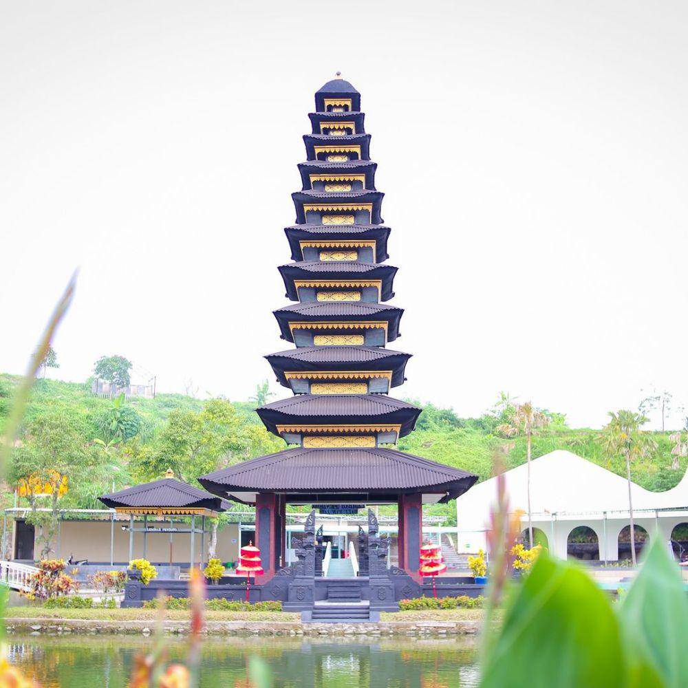Lembah Pendawa, Pasuruan (instagram.com/lembahpendawa)