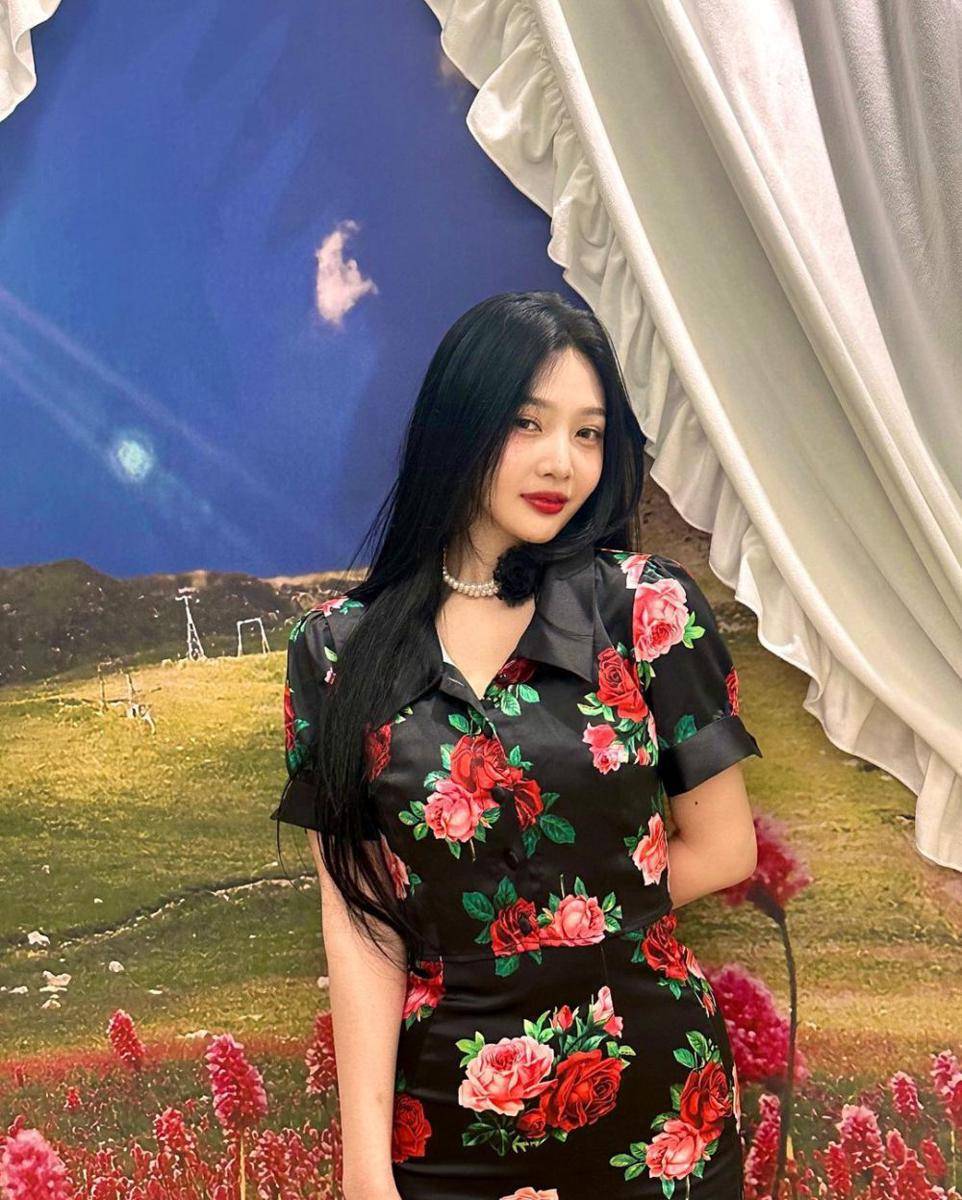 Joy Red Velvet (instagram.com/_imyour_joy)