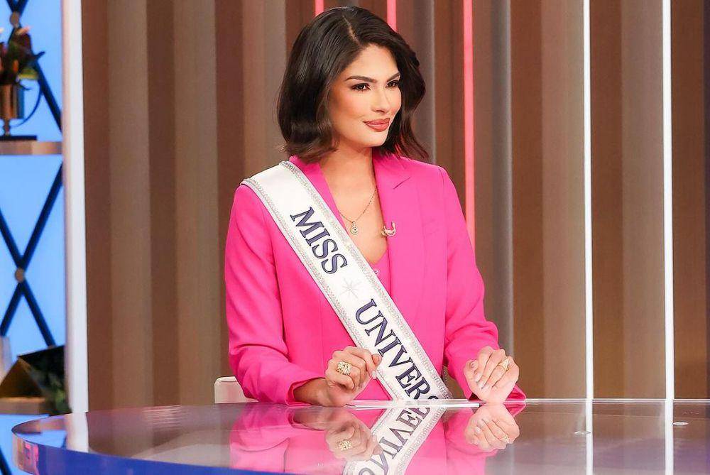 Miss Universe 2023, Sheynnis Palacios (instagram.com/missuniverse)