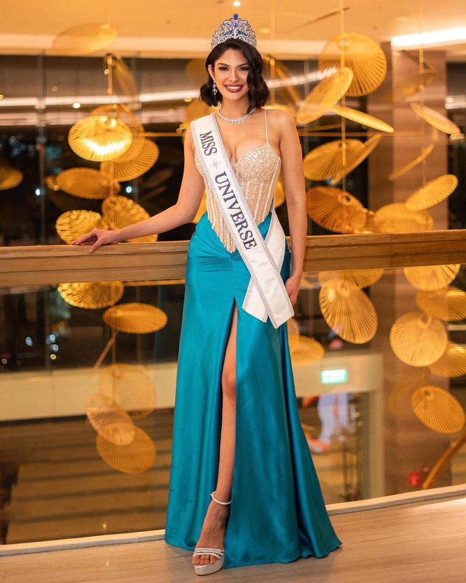 Miss Universe 2023, Sheynnis Palacios (instagram.com/missuniverse)