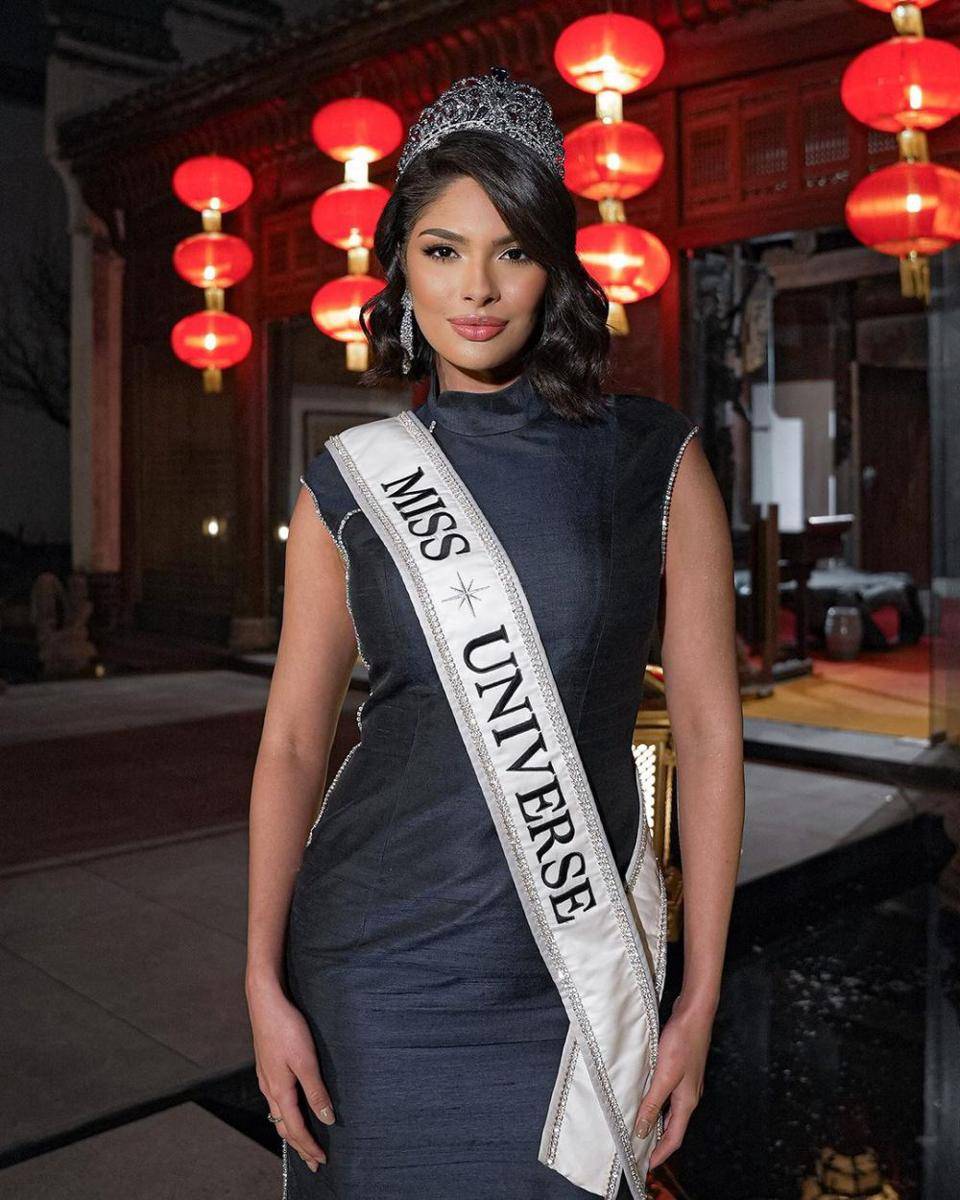 Miss Universe 2023, Sheynnis Palacios (instagram.com/missuniverse)