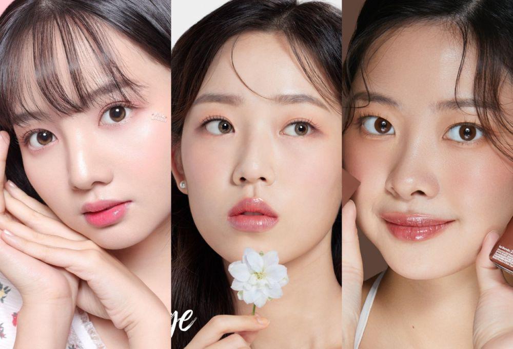 14 Rekomendasi Softlens Cokelat yang Natural dan Murah, Cakep!