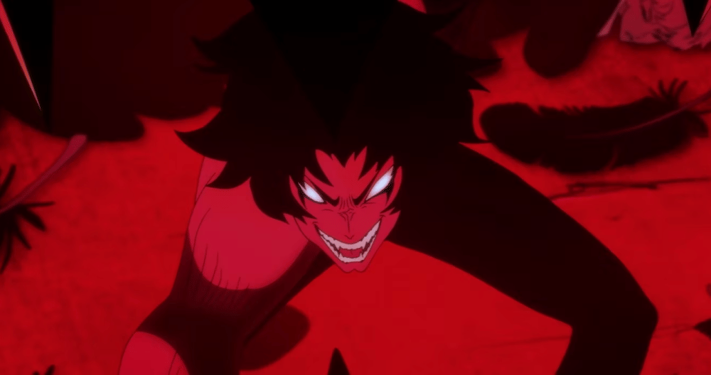 dok. Netflix/ Devilman Crybaby
