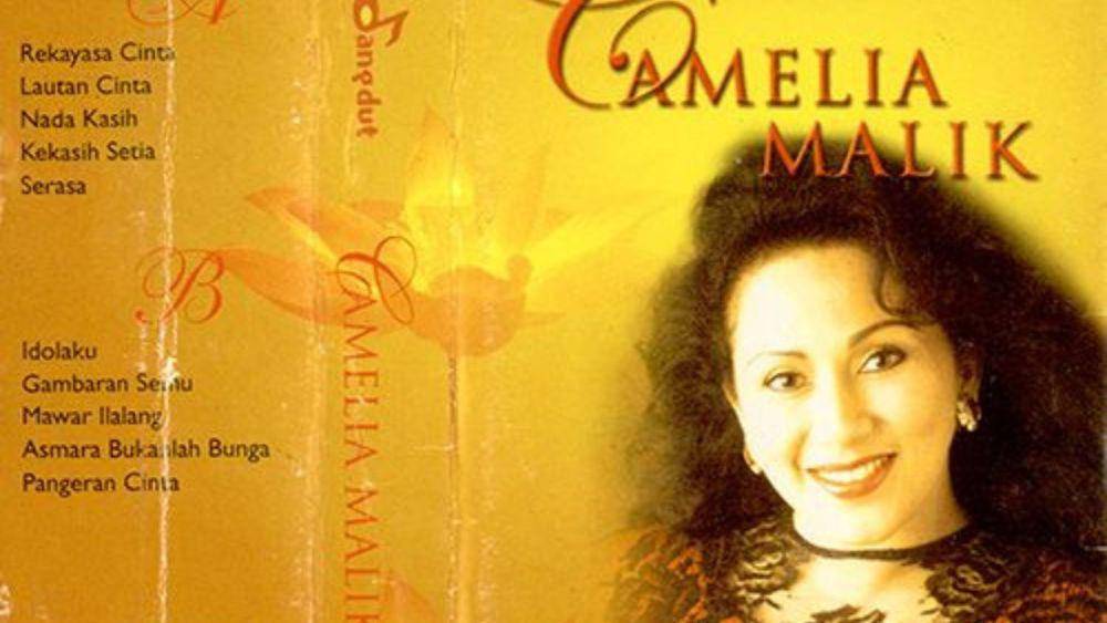 potret Camelia Malik (dok. Iramanusantara.org)