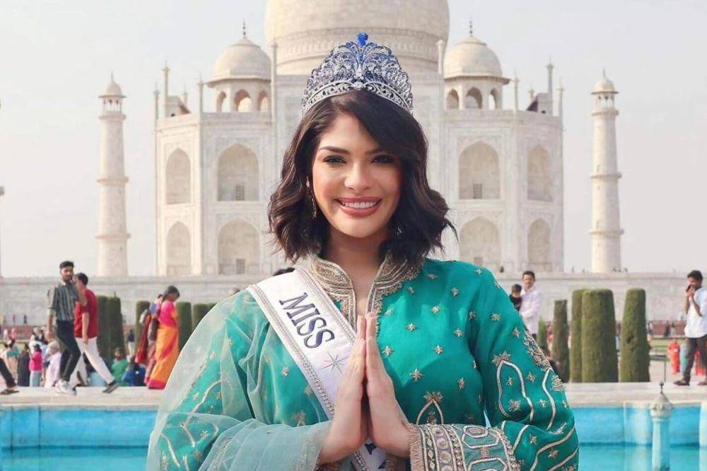 Miss Universe 2023, Sheynnis Palacios (instagram.com/missuniverse)