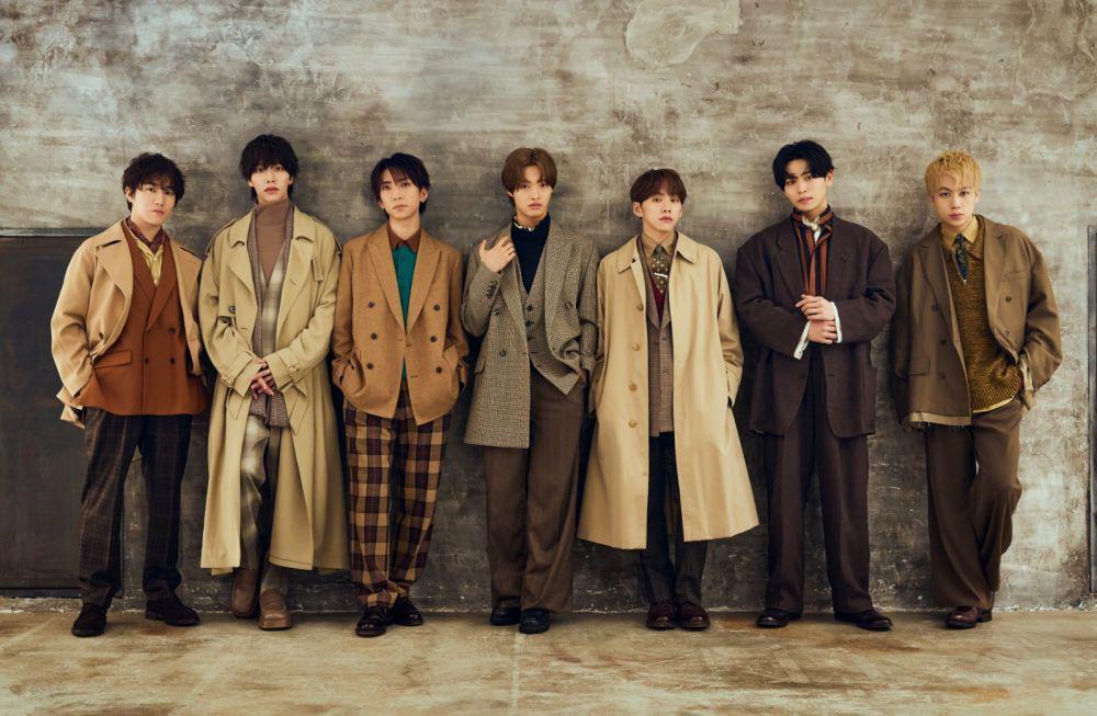 Profil IMP., Grup Pria Jepang yang Rilis Full Album Pertama
