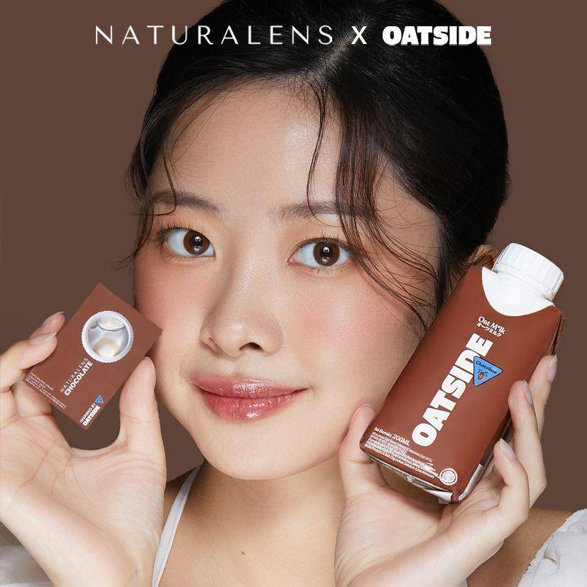 rekomendasi softlens cokelat (shopee.co.id/Naturalens Official Shop)