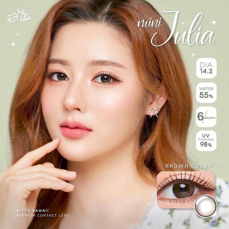 rekomendasi softlens cokelat (shopee.co.id/soflenshouselulu)