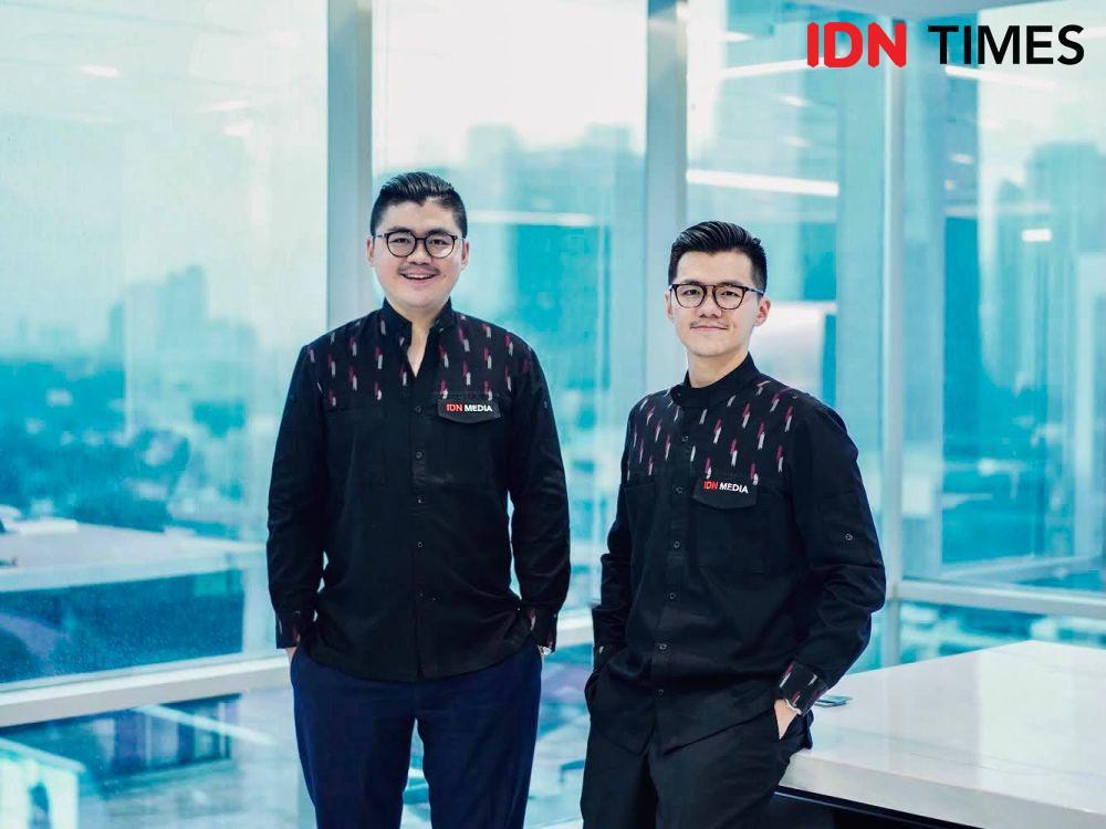 Founder IDN Masuk Finalis EY Entrepreneur of the Year 2024