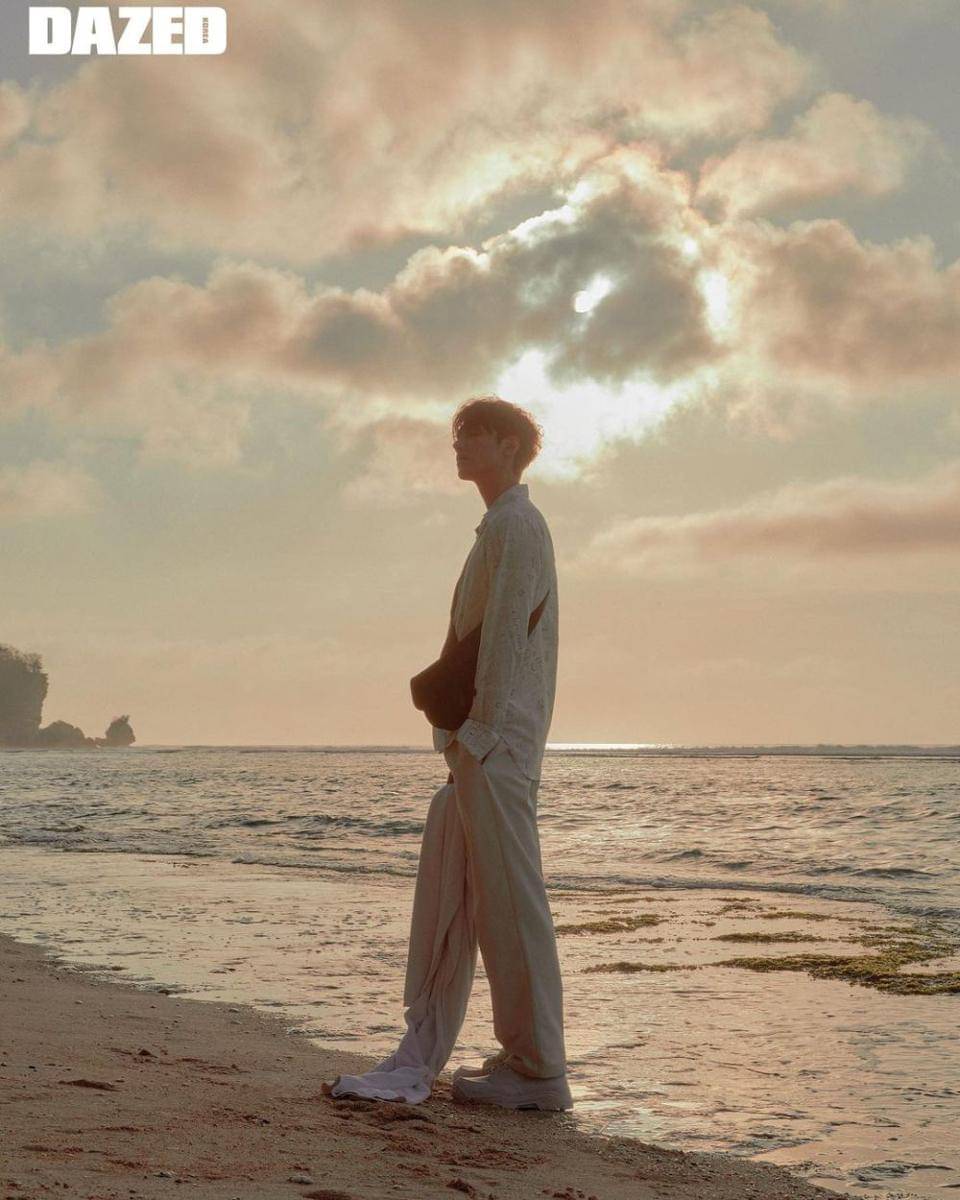 ide daily outfit keren ala Lee Min Ho (instagram.com/actorleeminho)