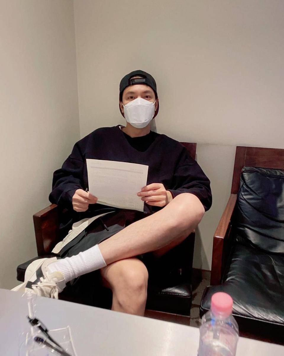 ide daily outfit keren ala Lee Min Ho (instagram.com/actorleeminho)