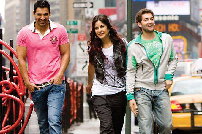 New York (dok. Yash Raj Films/New York)
