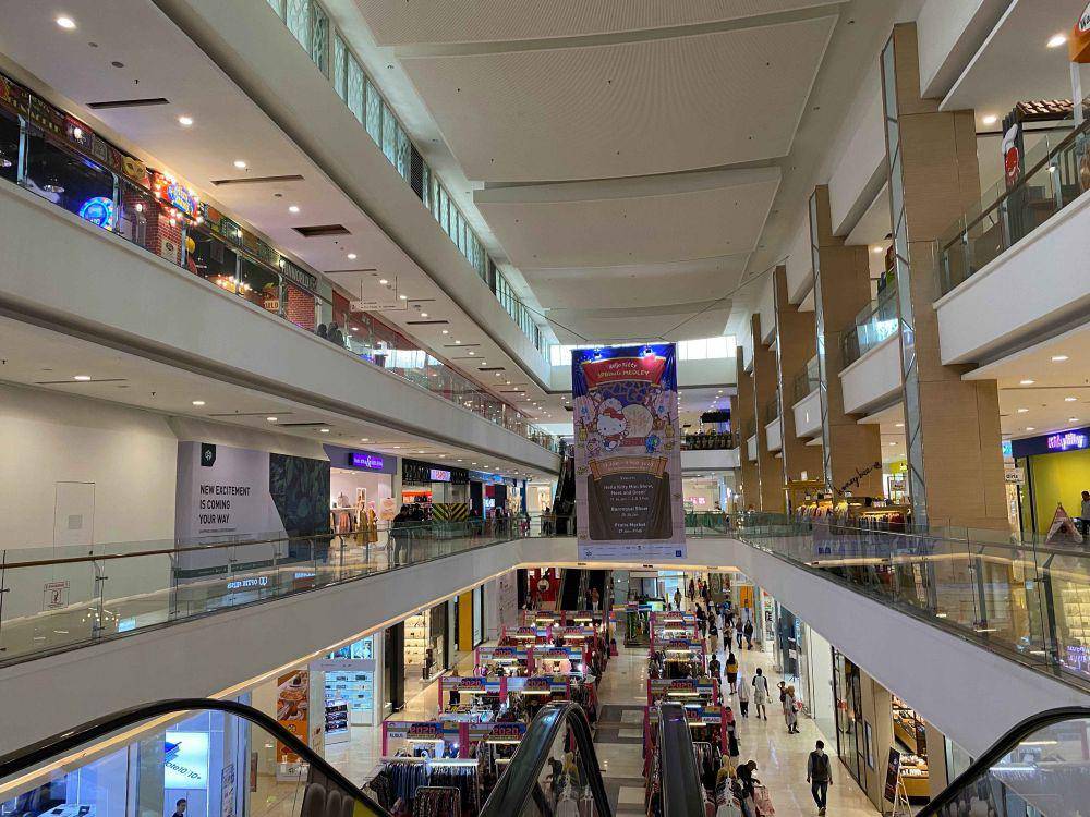 Grand Galaxy Park Mall (google.com/maps/mila fauziah)