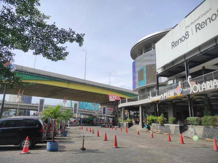 Bekasi Cyber Park Mall (google.com/maps/Yapto Harkatianto)
