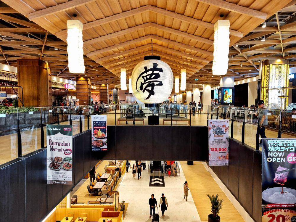 AEON Mall Deltamas (google.com/maps/David Theonardy)