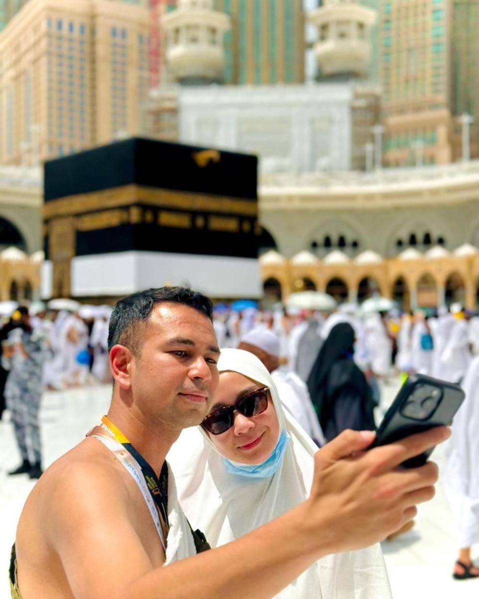 potret keluarga Raffi Ahmad (instagram.com/raffinagita1717)