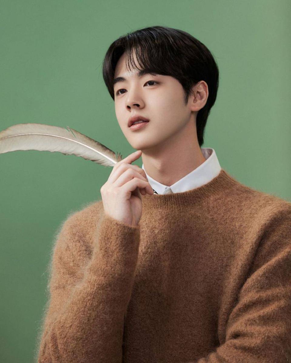 potret Kim Hyun Jin (instagram.com/pat8mat)