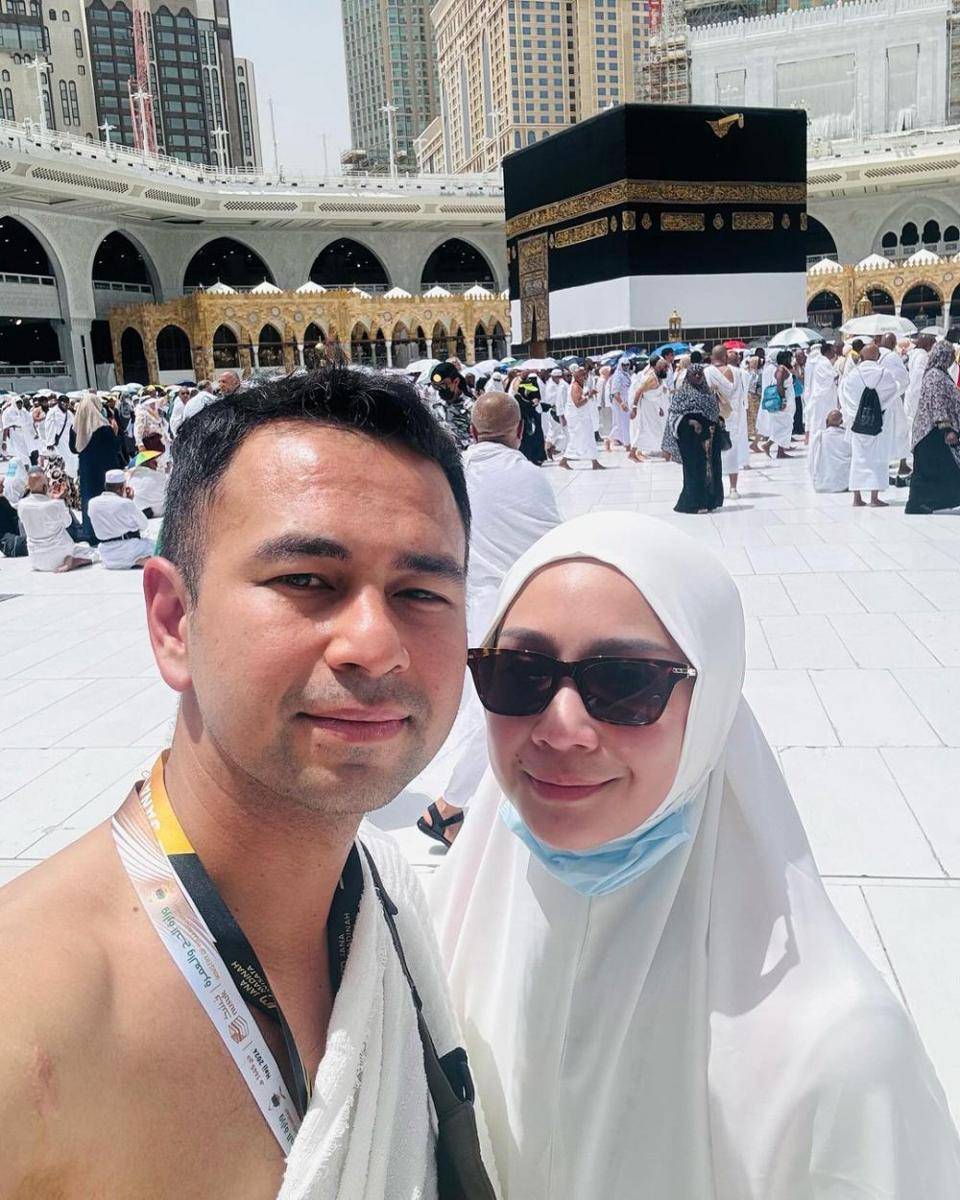 potret keluarga Raffi Ahmad (instagram.com/raffinagita1717)