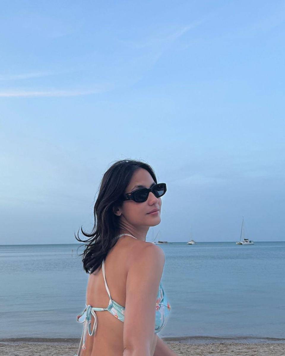 potret Pevita Pearce (instagram.com/pevpearce)