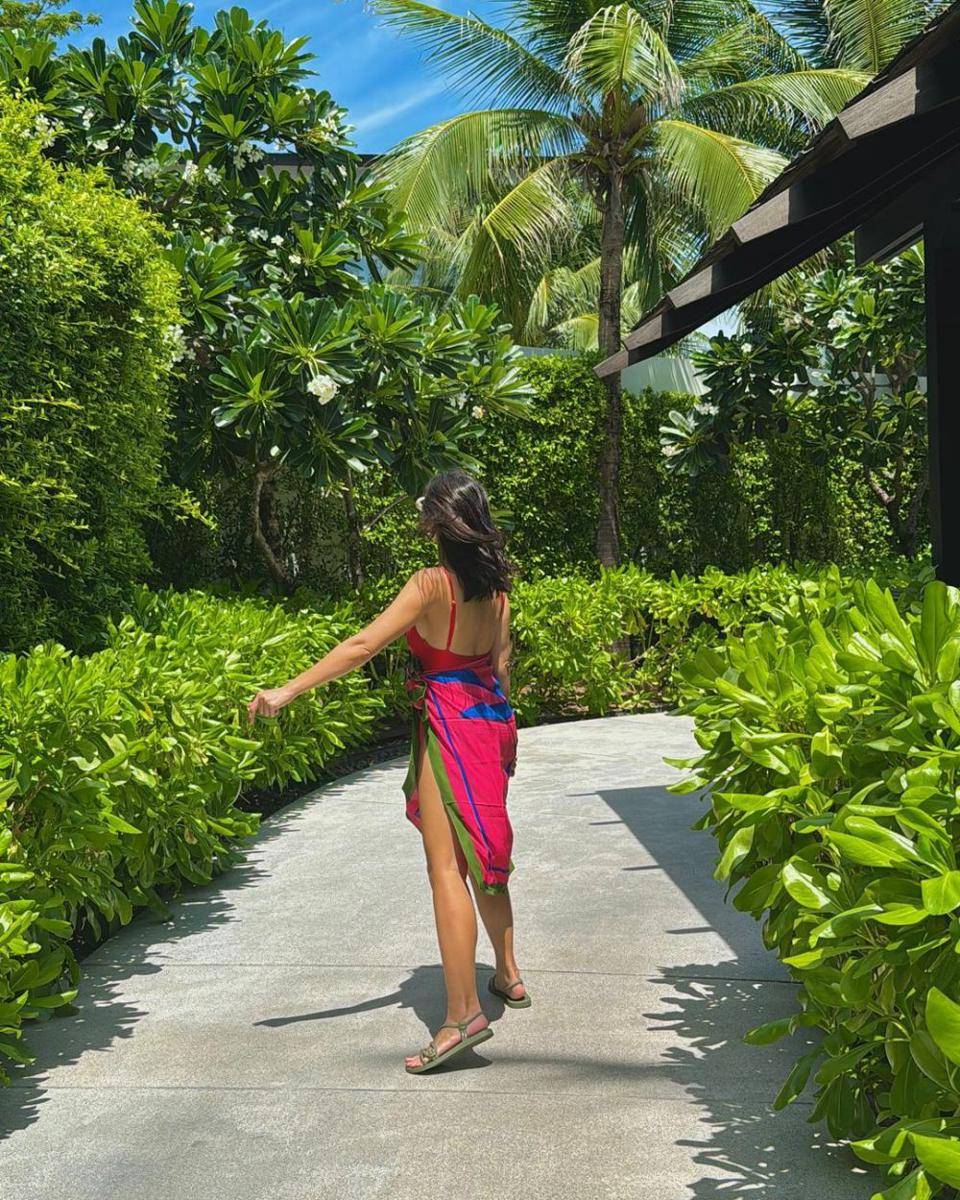potret Pevita Pearce (instagram.com/pevpearce)