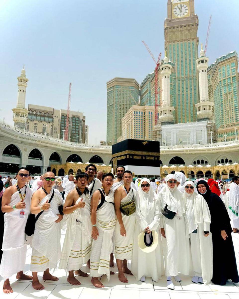 potret keluarga Raffi Ahmad (instagram.com/raffinagita1717)