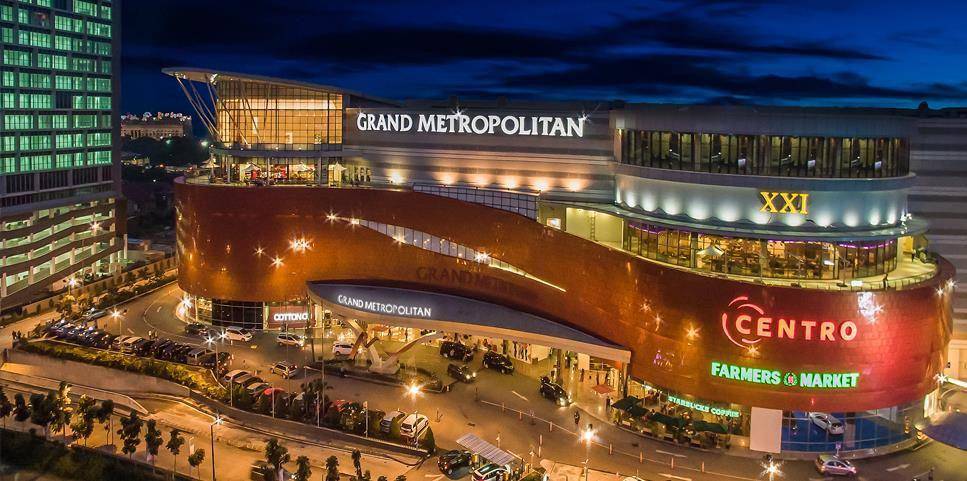 Mall Grand Metropolitan Bekasi (facebook.com/grandmetropolitan)