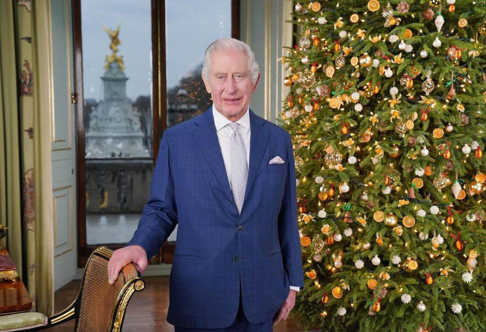 5 Pola Makan Sehat ala Raja Charles III, Bugar di Usia 75