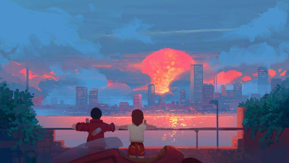 cuplikan film Akira (dok. Toho/Akira)