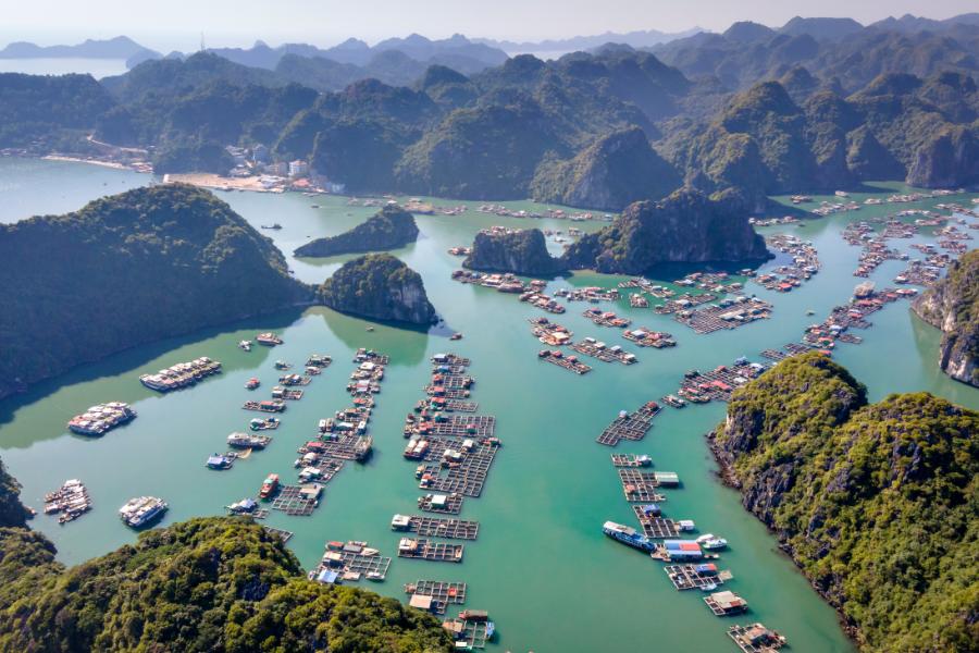 [QUIZ] Dari Makanan Khas Vietnam Favoritmu, Kamu Cocoknya Liburan ke Sini!