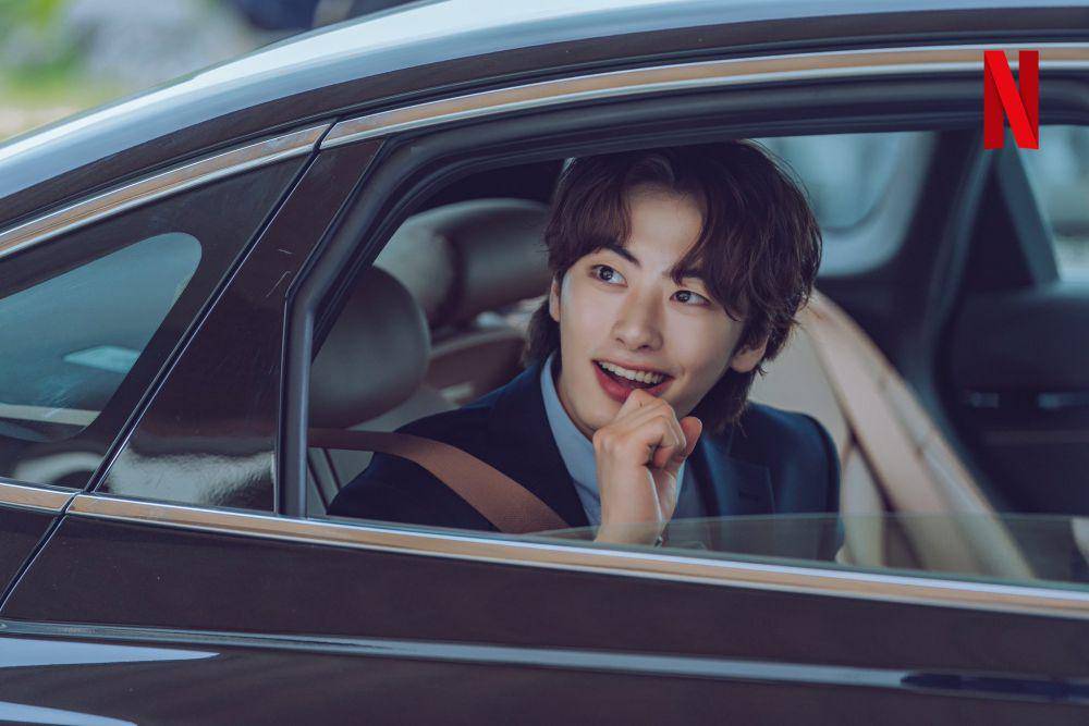 Lee Won Jung di Hierarchy (dok. Netflix/Hierarchy)