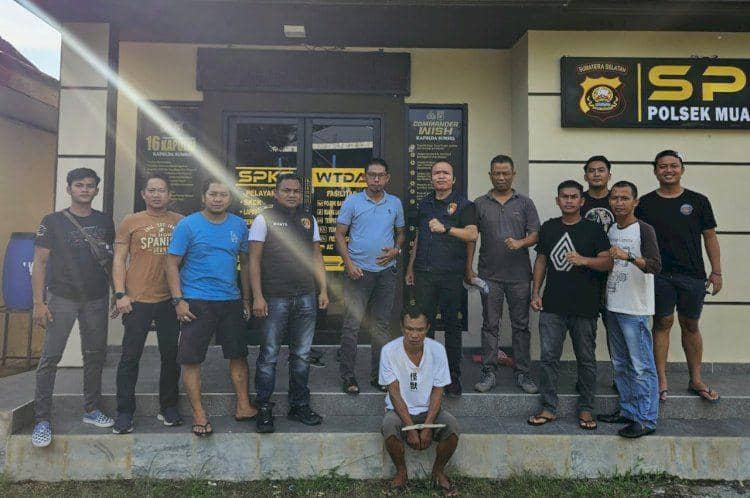Ribut Pasal Utang, Pria di Musi Rawas Dibunuh Tetangganya