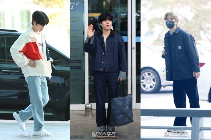 8 Ide Padu Padan Outer ala Seungmin Stray Kids, Stylish Abis!