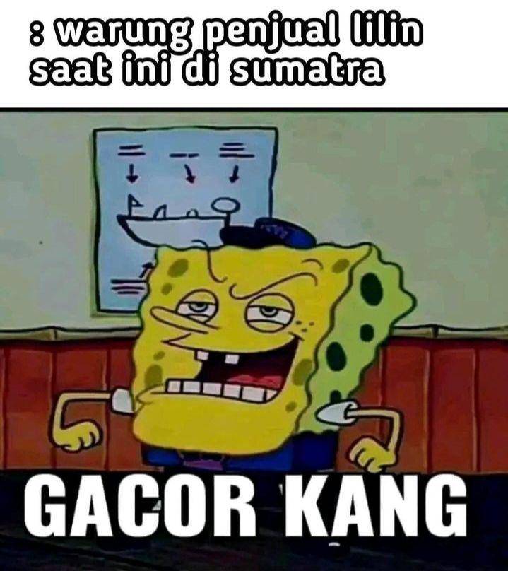 meme listrik padam di Sumatra (instagram.com/lawakscience)