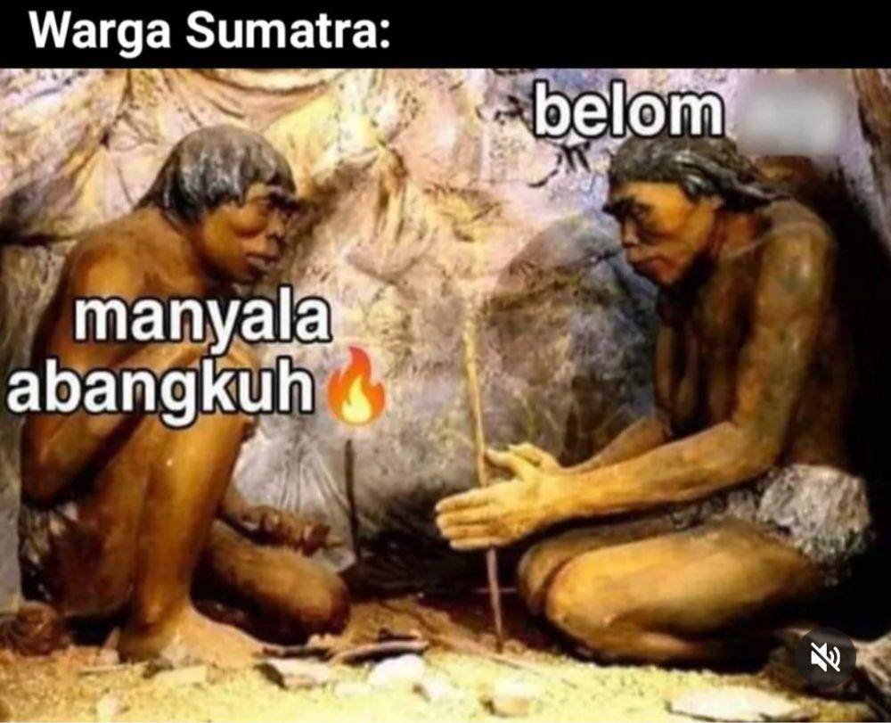 meme listrik padam di Sumatra (instagram.com/pulaumeme.id)