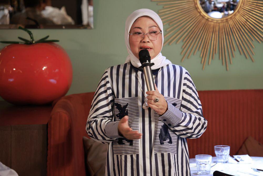 Jamu Delegasi Tripartit ILC, Menaker Ida Sampaikan Apresiasi