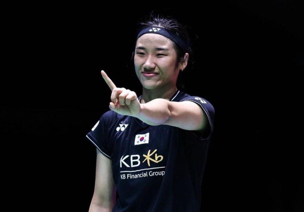 Ditonton Shin Tae Yong, An Se Young Menyesal Gagal di Indonesia Open