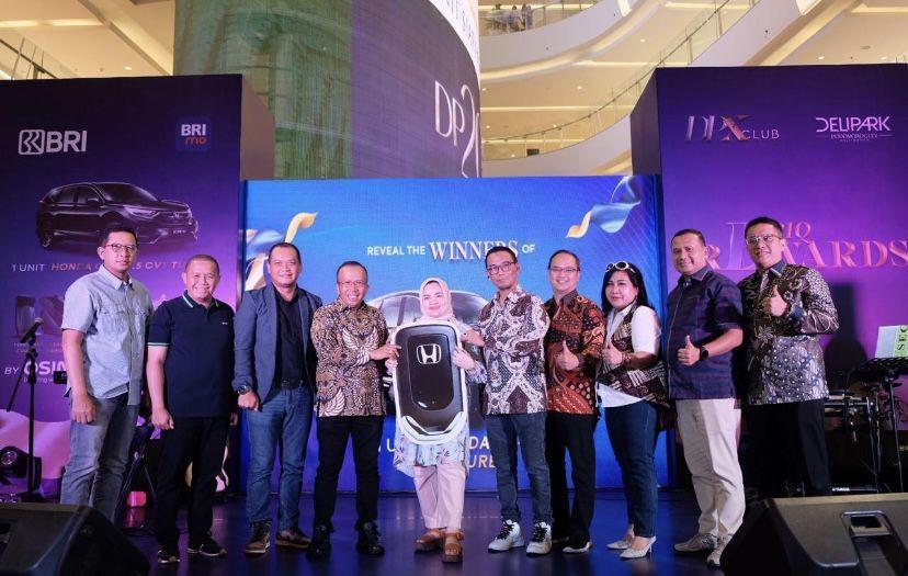 Delipark Mal Umumkan Pemenang Undian Program Belanja Epiq Reward 5