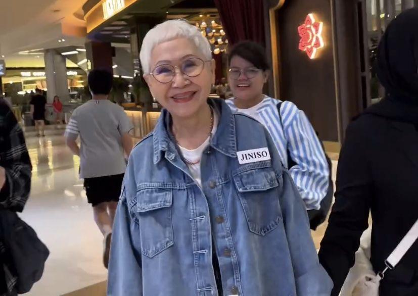 8 Potret Amah How to Make Millions Before Grandma Dies di Jakarta